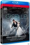 Giselle Osipova/Acoste/Gruzin/Petipa auf Blu-ray