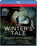 The Winter´s Tale Orchestra Of The Royal Opera House, Royal Ballet auf Blu-ray