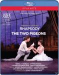 Rhapsody/The Two Pigeons auf Blu-ray