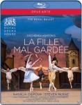 La Fille Mal Gardée VARIOUS auf Blu-ray