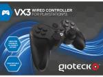 GIOTECK VX3 Wired-Controller , Schwarz