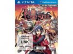 The Legend of Heroes: Trails of Cold Steel II [PlayStation Vita]