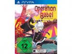 Operation Babel: New Tokyo Legacy [PlayStation Vita]