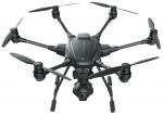 YUNEEC YUNTYHBEU Typhoon H Advance Drohne Schwarz