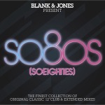 Various - So8os (So Eighties) - Presented By Blank & Jones - (CD)