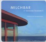 Milchbar Seaside Season 5 (Deluxe Hardcover Package) Blank + Jones auf CD