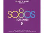 VARIOUS - Blank & Jones Present: So80s (So Eighties) 8 [CD]