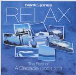 Relax-The Best Of A Decade 2003-2013 Blank & Jones auf CD