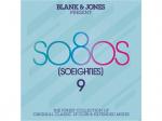 Blank & Jones - Present So80s (So Eighties) 9 (Deluxe Box) [CD]