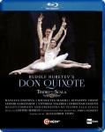 Nureyev´s Don Quixote (Scala) Nureyev/Osipova auf Blu-ray