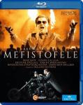Mefistofele Mair Wellber/Pape/Calleja/Opol auf Blu-ray