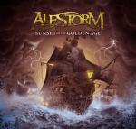 Sunset On The Golden Age Alestorm auf CD