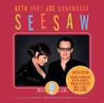 SEESAW (LIMITED EDITION) Beth Hart, Joe Bonamassa auf CD + DVD Video