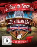 Tour De Force - Borderline Joe Bonamassa auf DVD