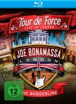 Tour De Force - Borderline Joe Bonamassa auf Blu-ray