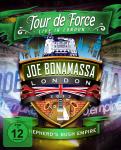 Tour De Force - Shepherd´s Bush Empire Joe Bonamassa auf DVD