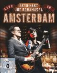 Live In Amsterdam Beth Hart, Joe Bonamassa auf DVD
