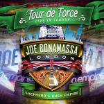 Tour De Force-Shepherd´s Bush Empire Joe Bonamassa auf CD