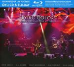 Second Flight: Live At The Z7 (2cd+Blu-Ray) Flying Colors auf CD + Blu-ray Disc