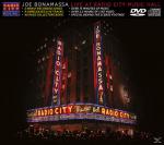 Live at Radio City Music Hall (CD+DVD) Joe Bonamassa auf DVD + CD