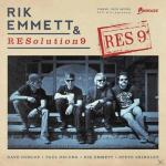 RES9 Rik/resolution 9 Emmett auf CD