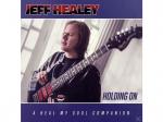 Jeff Healey - Holding On [CD]