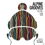 Alpine Grooves Vol.8 (Kristallhütte) VARIOUS auf CD