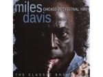 Miles Davis - Chicago Jazz Festival 1990 [CD]