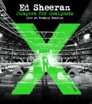 X / Jumpers For Goalposts Live At Wembley Ed Sheeran auf Blu-ray