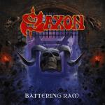 Battering Ram Saxon auf CD