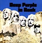 In Rock Deep Purple auf Vinyl