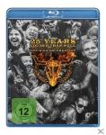 25 Years Louder than Hell - The W:O:A Documentary auf Blu-ray