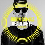 Headlights Robin Schulz auf 5 Zoll Single CD (2-Track)