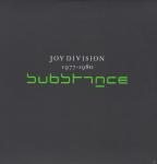 Substance Joy Division auf Vinyl