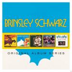 Original Album Series Brinsley Schwarz auf CD
