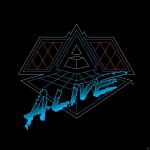 Alive 2007 Daft Punk auf Vinyl