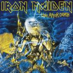 Live After Death Iron Maiden auf Vinyl