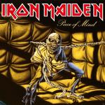 Piece Of Mind Iron Maiden auf Vinyl
