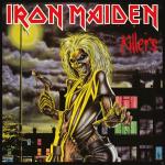 Killers Iron Maiden auf Vinyl