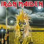 Iron Maiden Iron Maiden auf Vinyl
