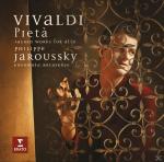 PietA-Sacred Works Philippe Jaroussky auf CD