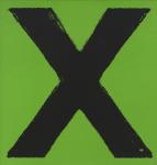 X Ed Sheeran auf Vinyl