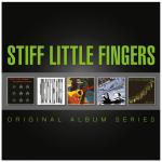 Original Album Series Stiff Little Fingers auf CD