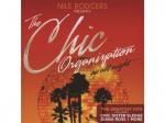 VARIOUS - The Chic Organization - Up All Night [CD]