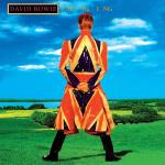 Earthling David Bowie auf CD