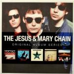 Original Album Series The Jesus and Mary Chain auf CD