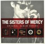 Original Album Series The Sisters Of Mercy auf CD
