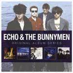 Original Album Series Echo & The Bunnymen auf CD