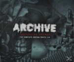 Archive - Controlling Crowds-Complete Edition Parts 1-4 - (CD)