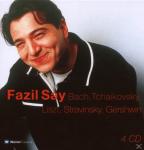 Fazil Say-4CD Capbox Fazil Say auf CD